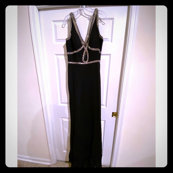 Sherri Hill Formal Dress - Picture 1 of 6